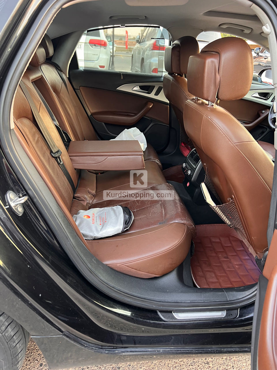 Audi A6 2012
