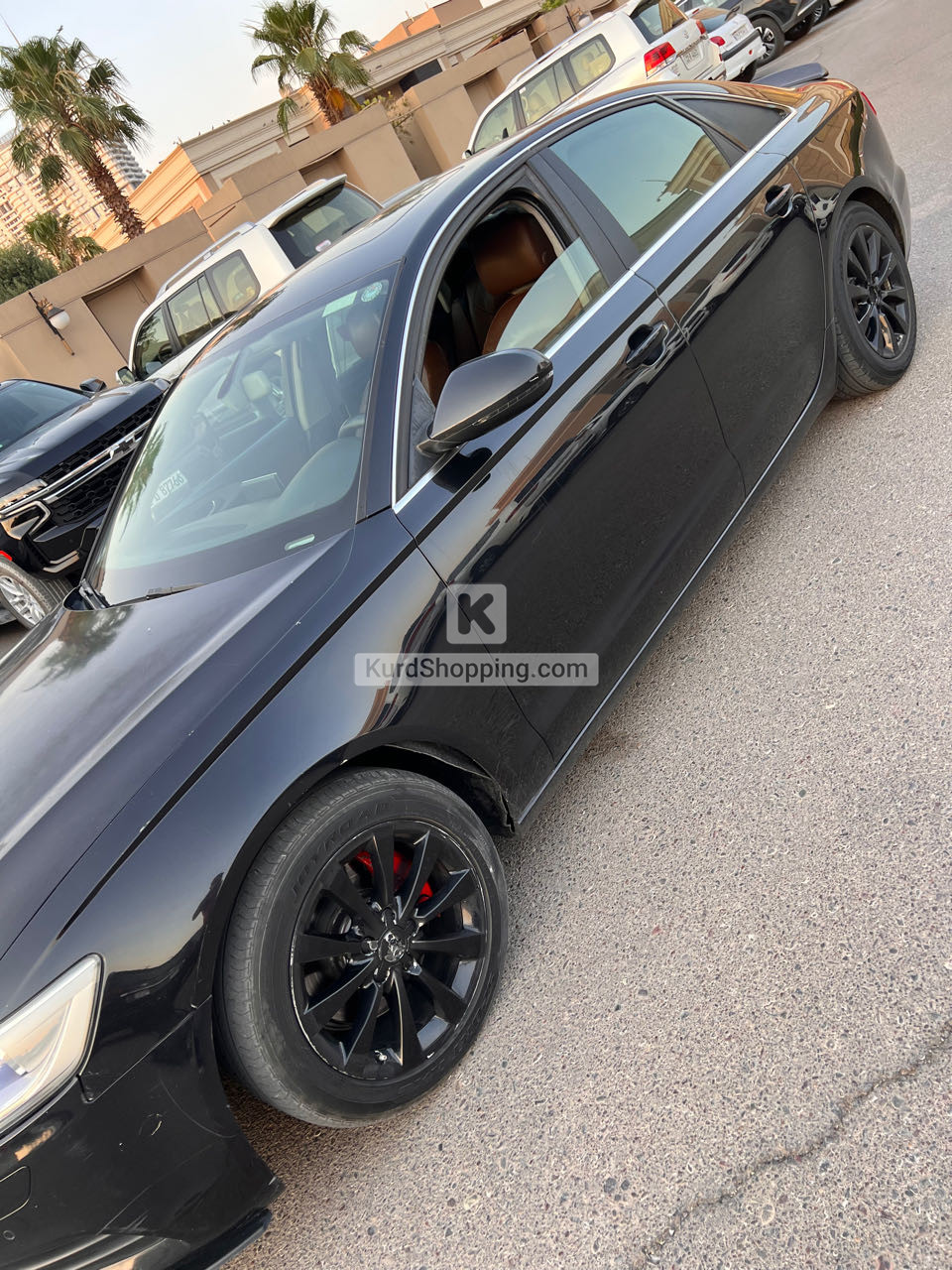 Audi A6 2012