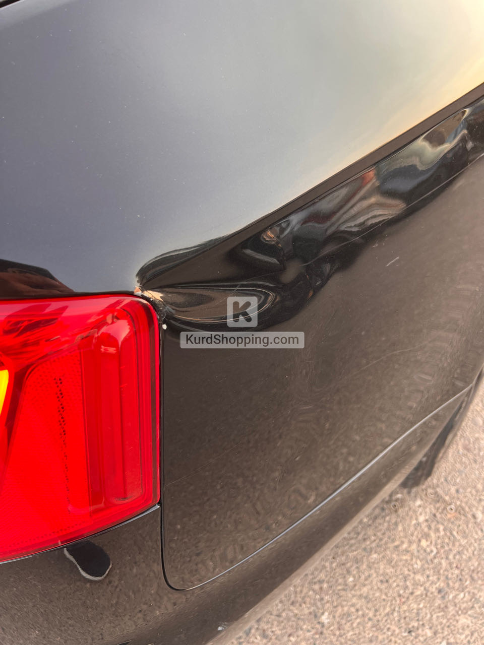 Audi A6 2012