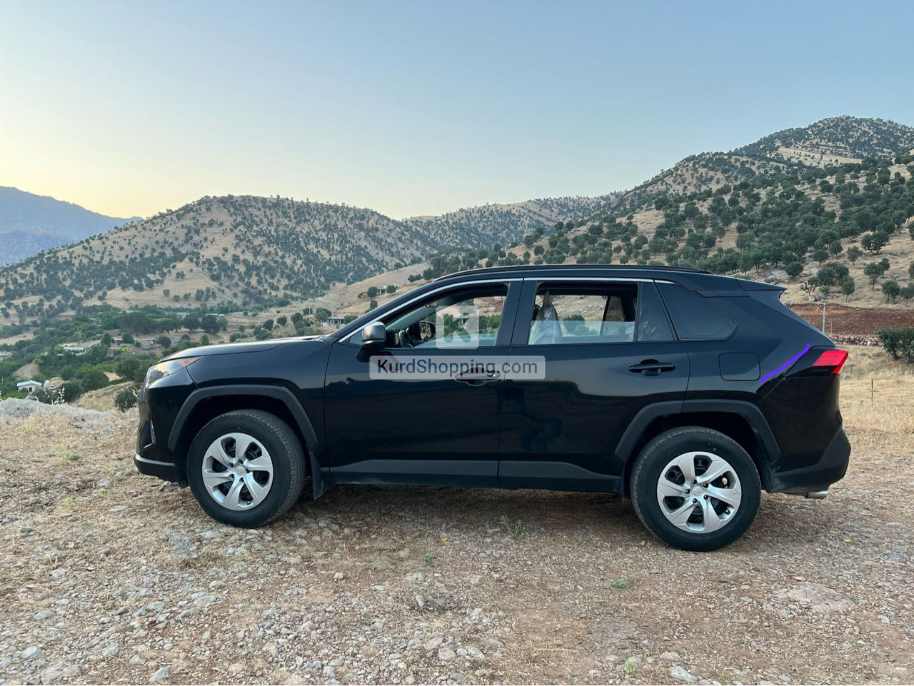 Toyota Rav4 2021