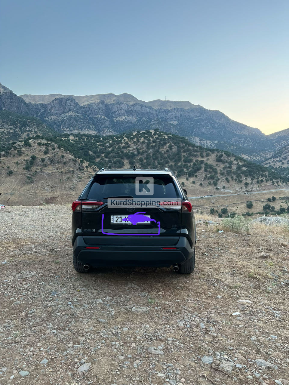 Toyota Rav4 2021
