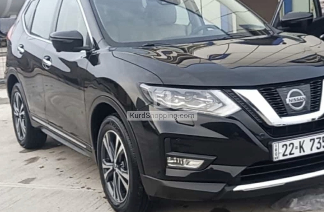 Nissan X-Trail 2018
