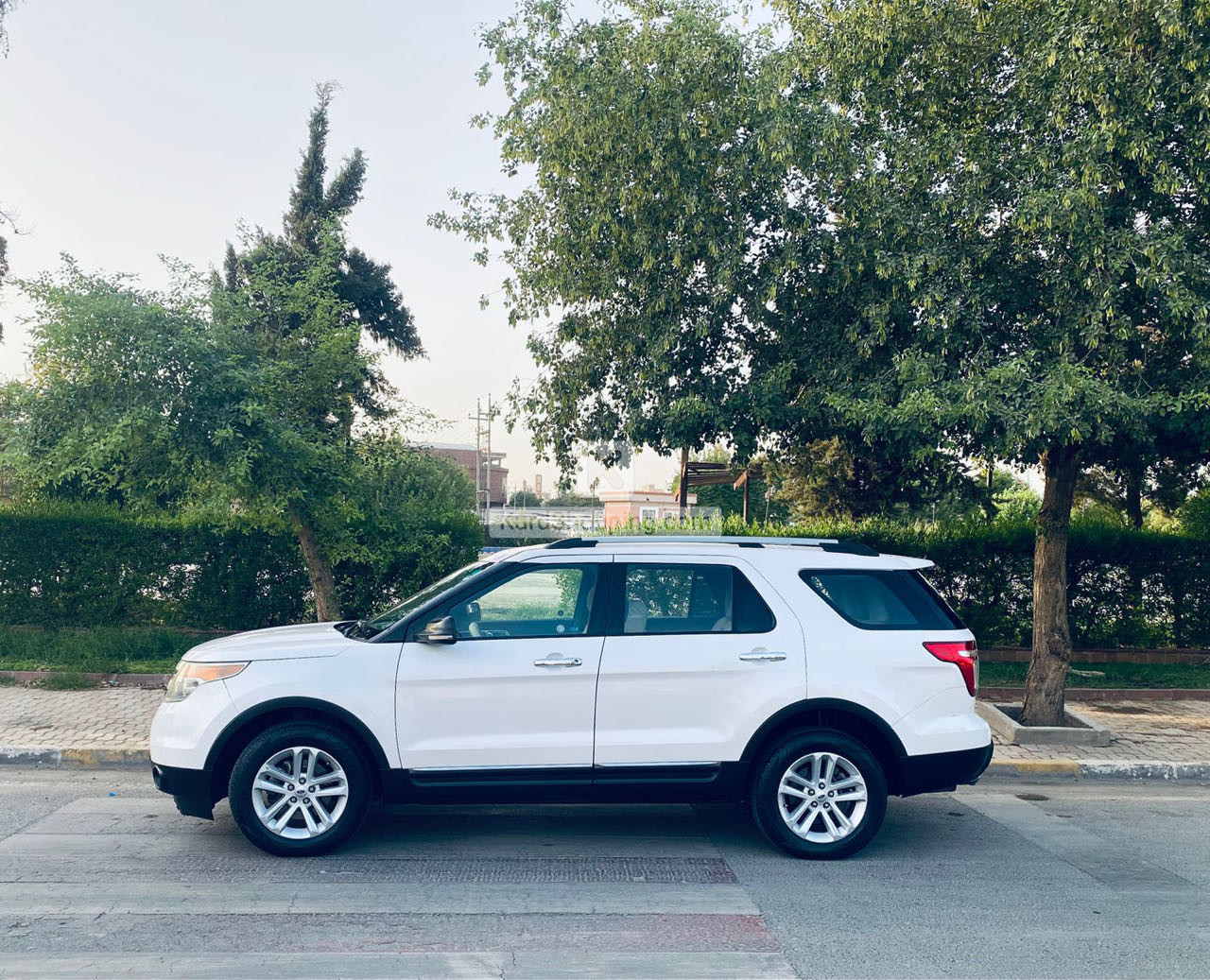 Ford Explorer 2012