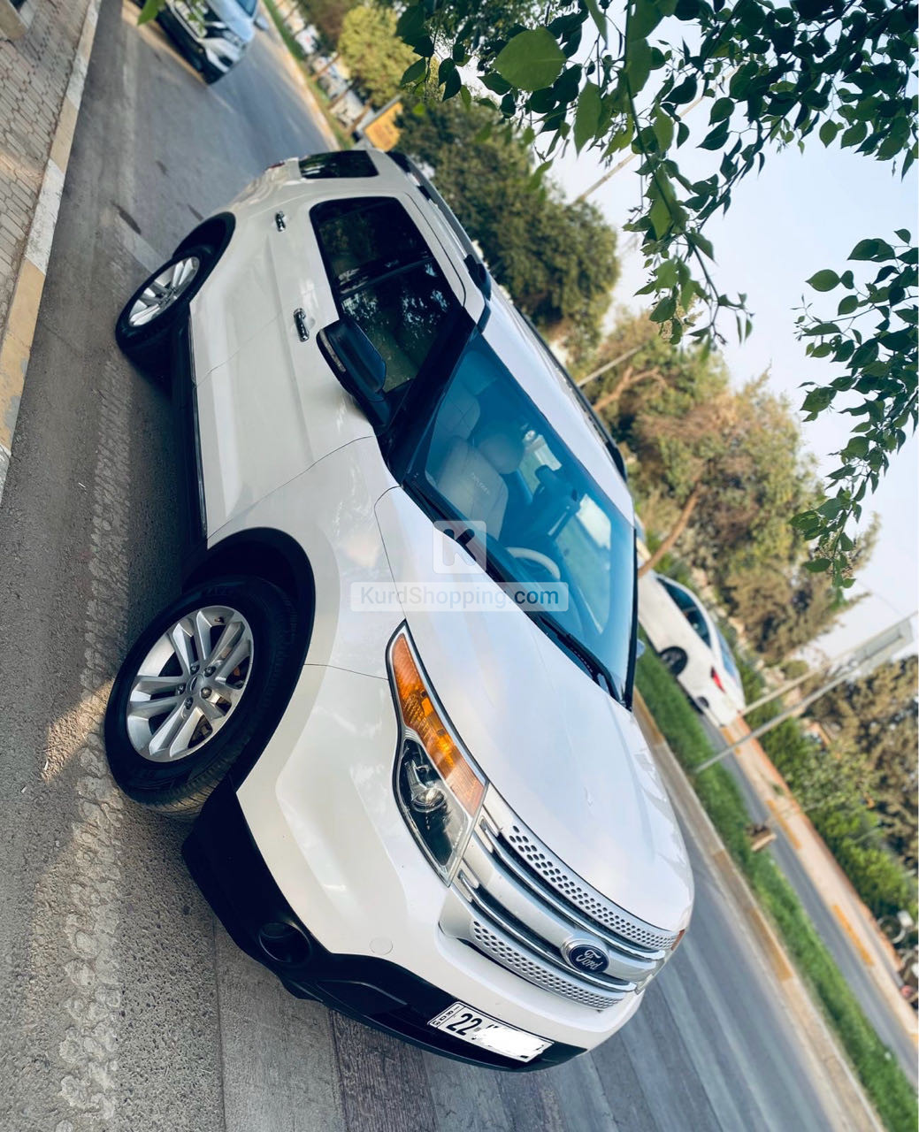 Ford Explorer 2012