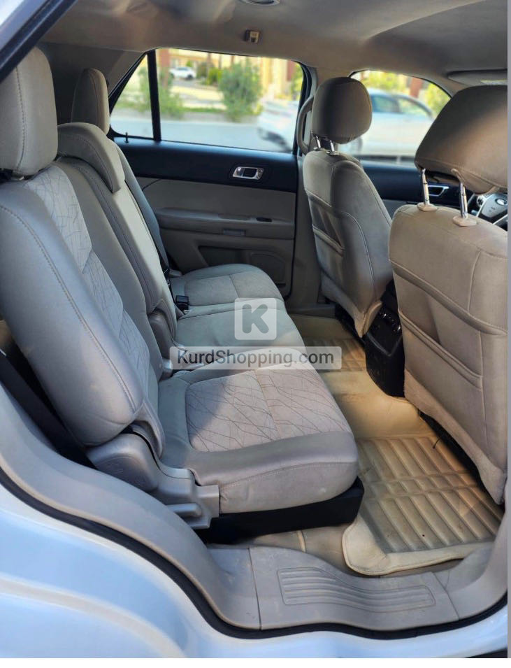 Ford Explorer 2012
