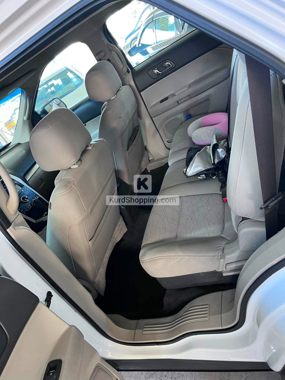 Ford Explorer 2012
