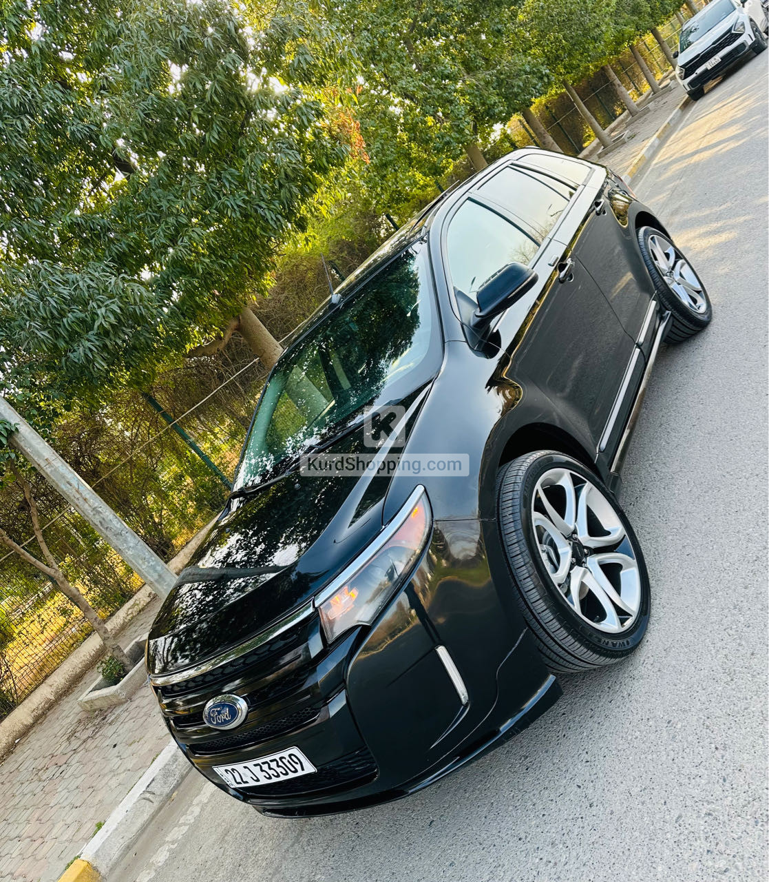 Ford Explorer 2013