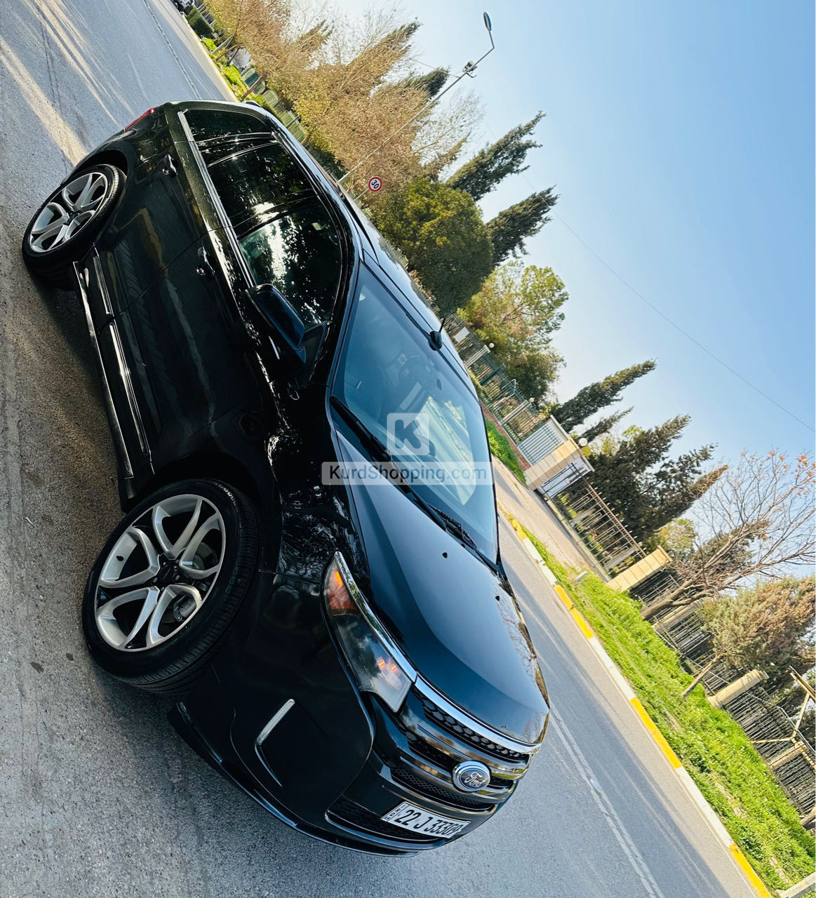 Ford Explorer 2013