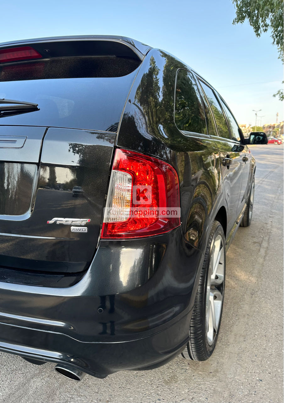 Ford Explorer 2013