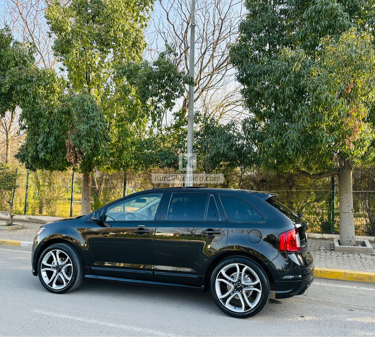Ford Explorer 2013