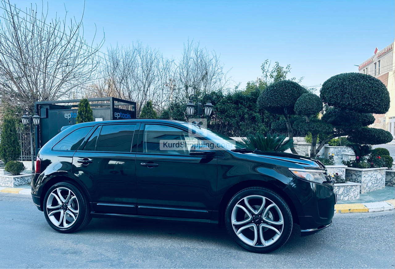 Ford Explorer 2013