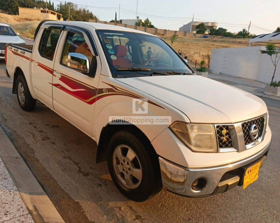 Nissan Navara 2010