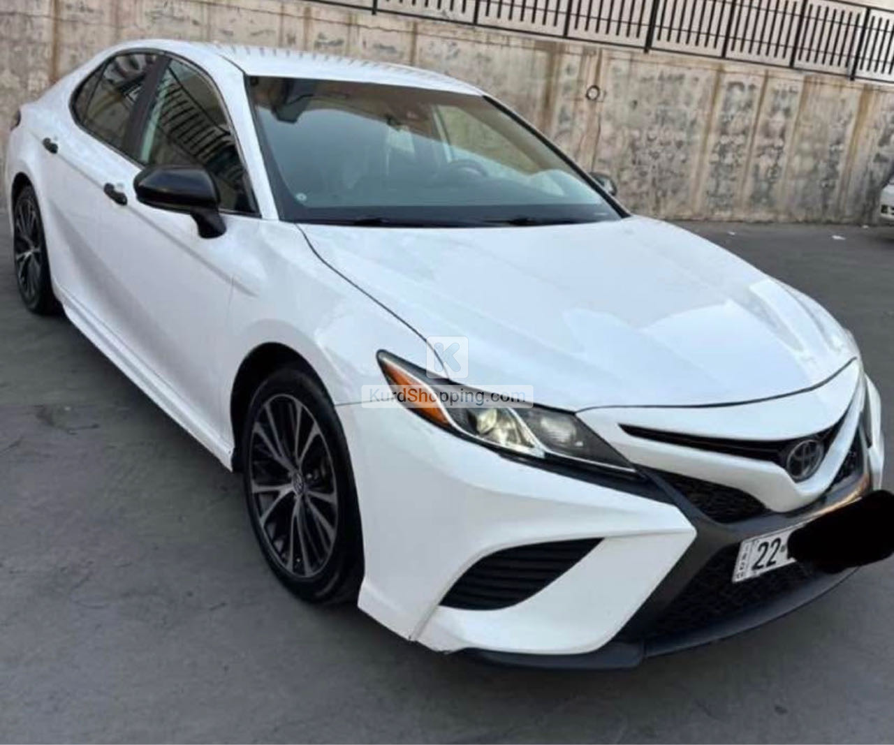 Toyota Camry 2020