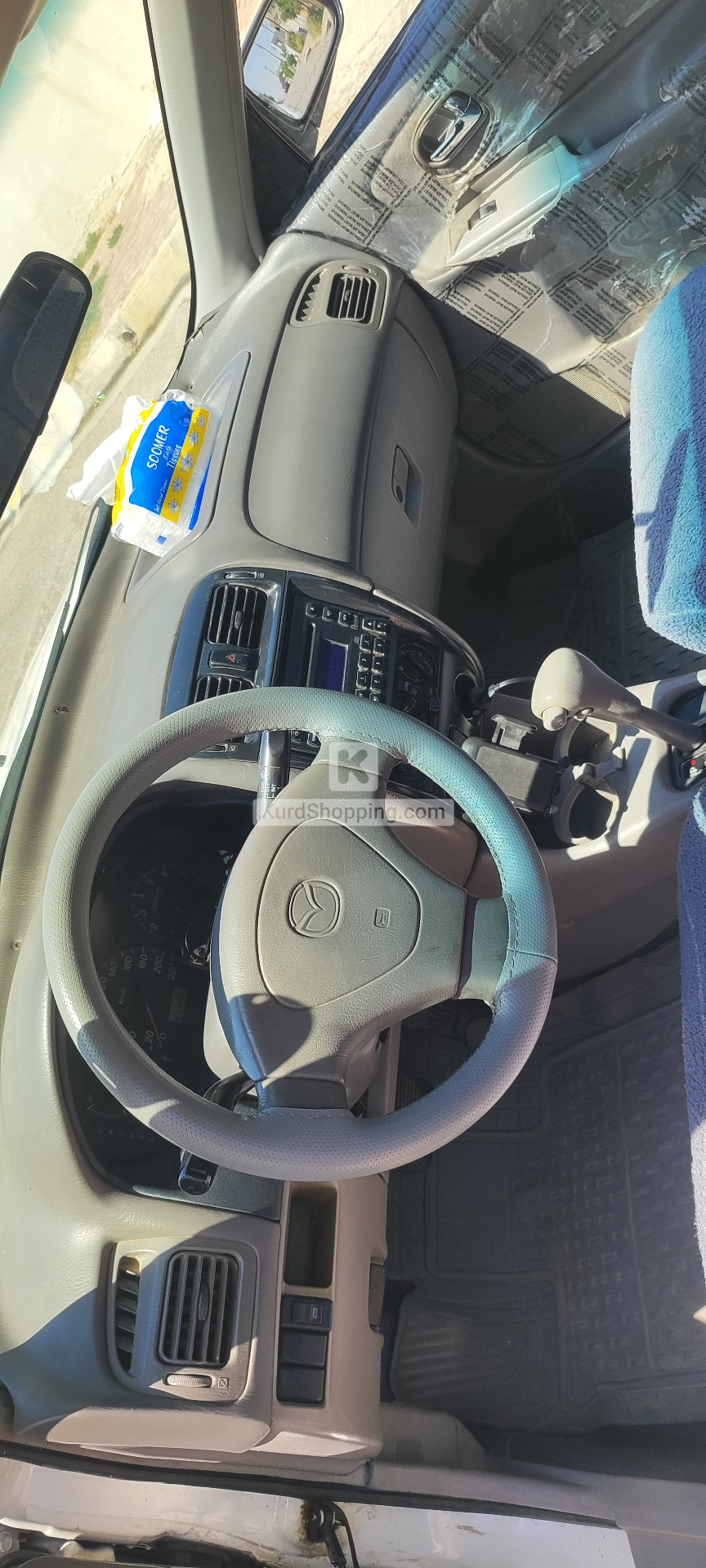 Mazda 626 2002