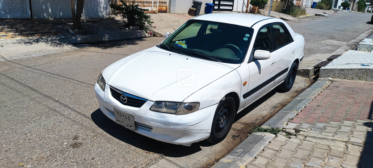 Mazda 626 2002