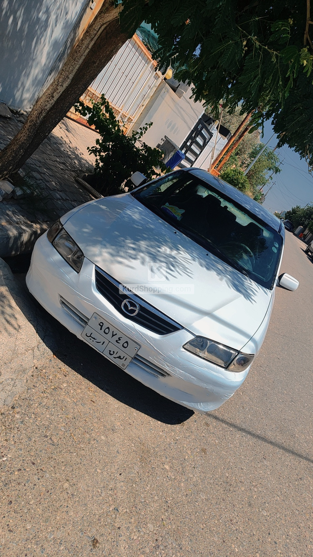 Mazda 626 2002