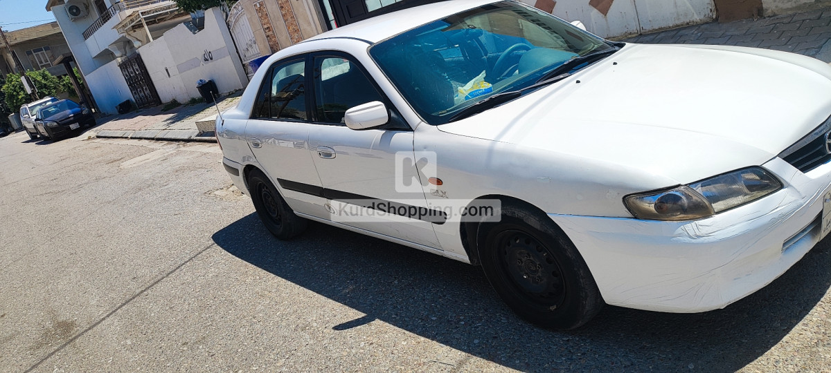 Mazda 626 2002