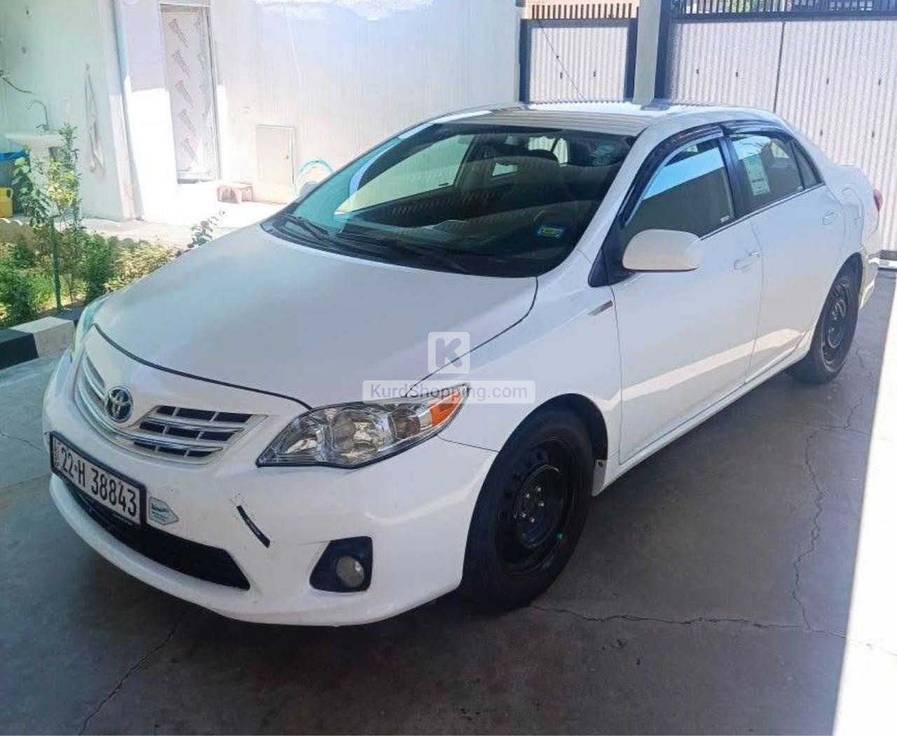 Toyota Corolla 2013