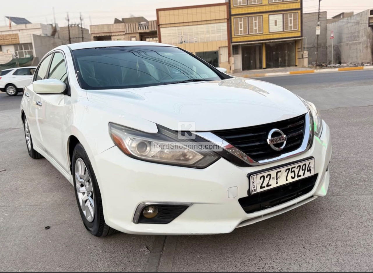Nissan Sentra 2018