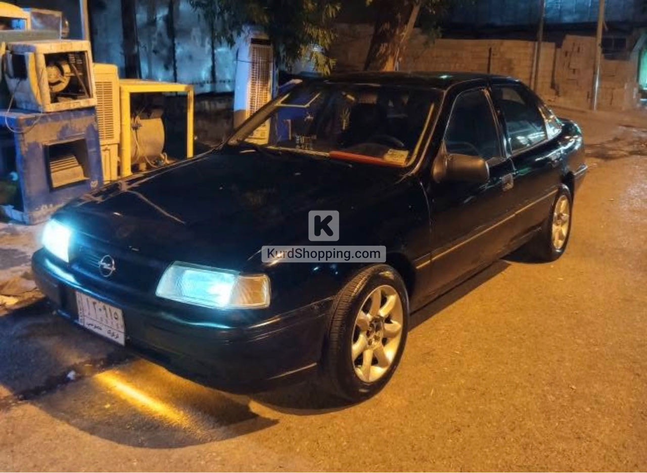 Opel Vectra 1991