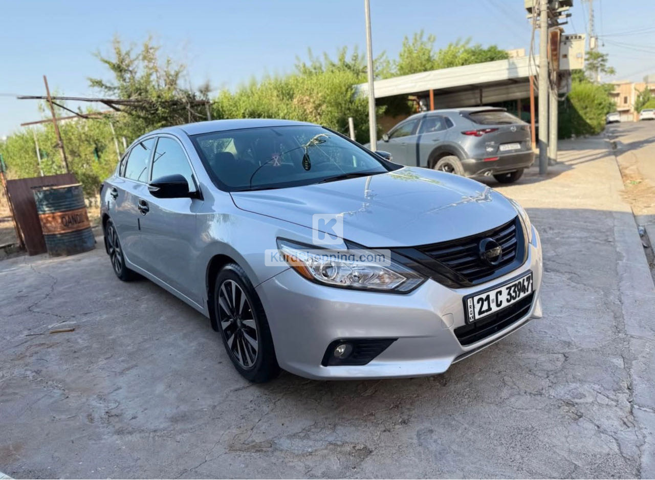 Nissan Altima 2018
