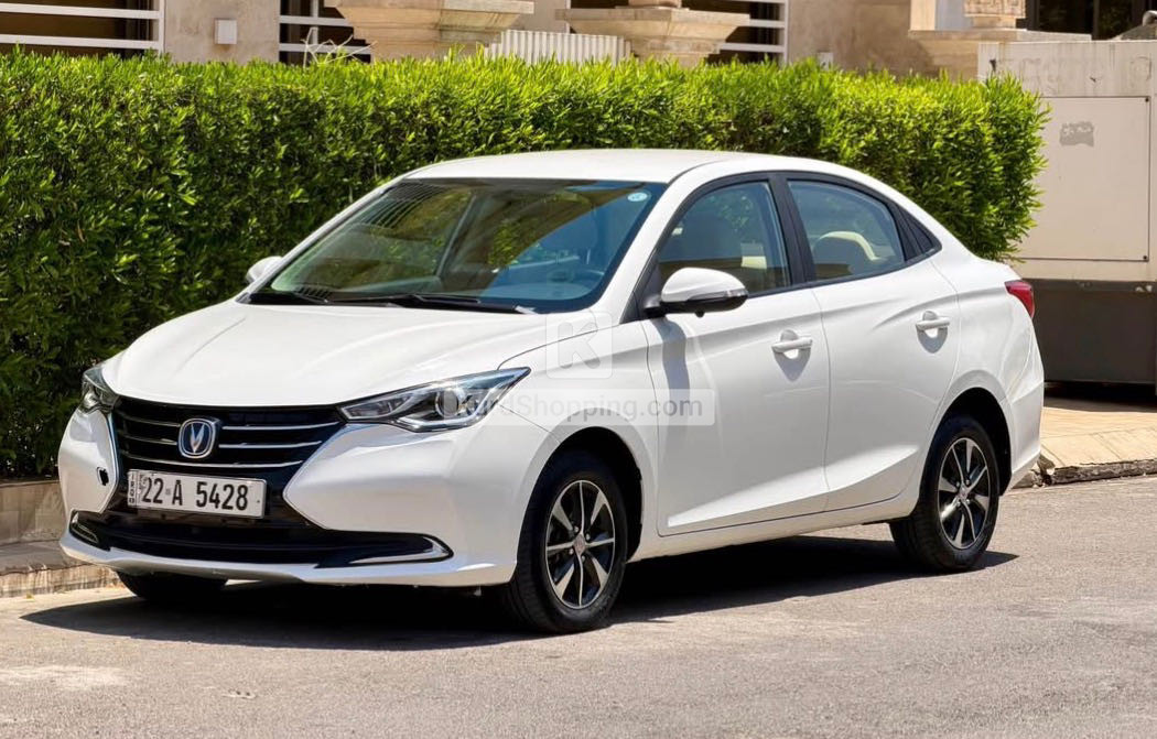 Changan Alsvin 2024
