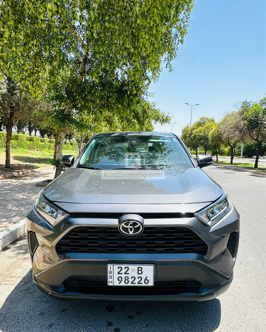 Toyota Rav4 2022