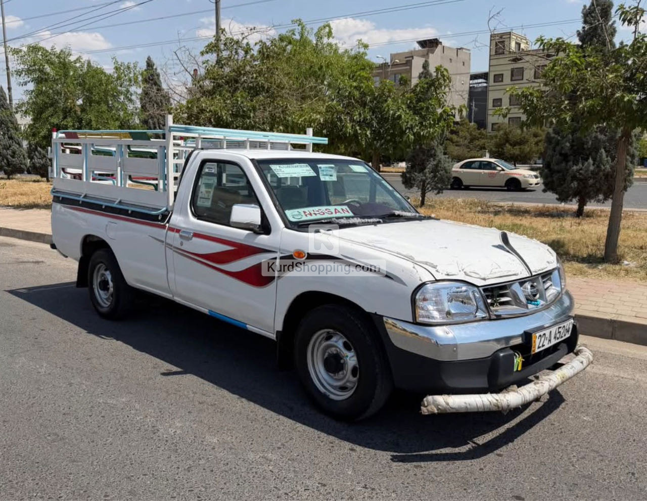 Nissan Pickup 2007