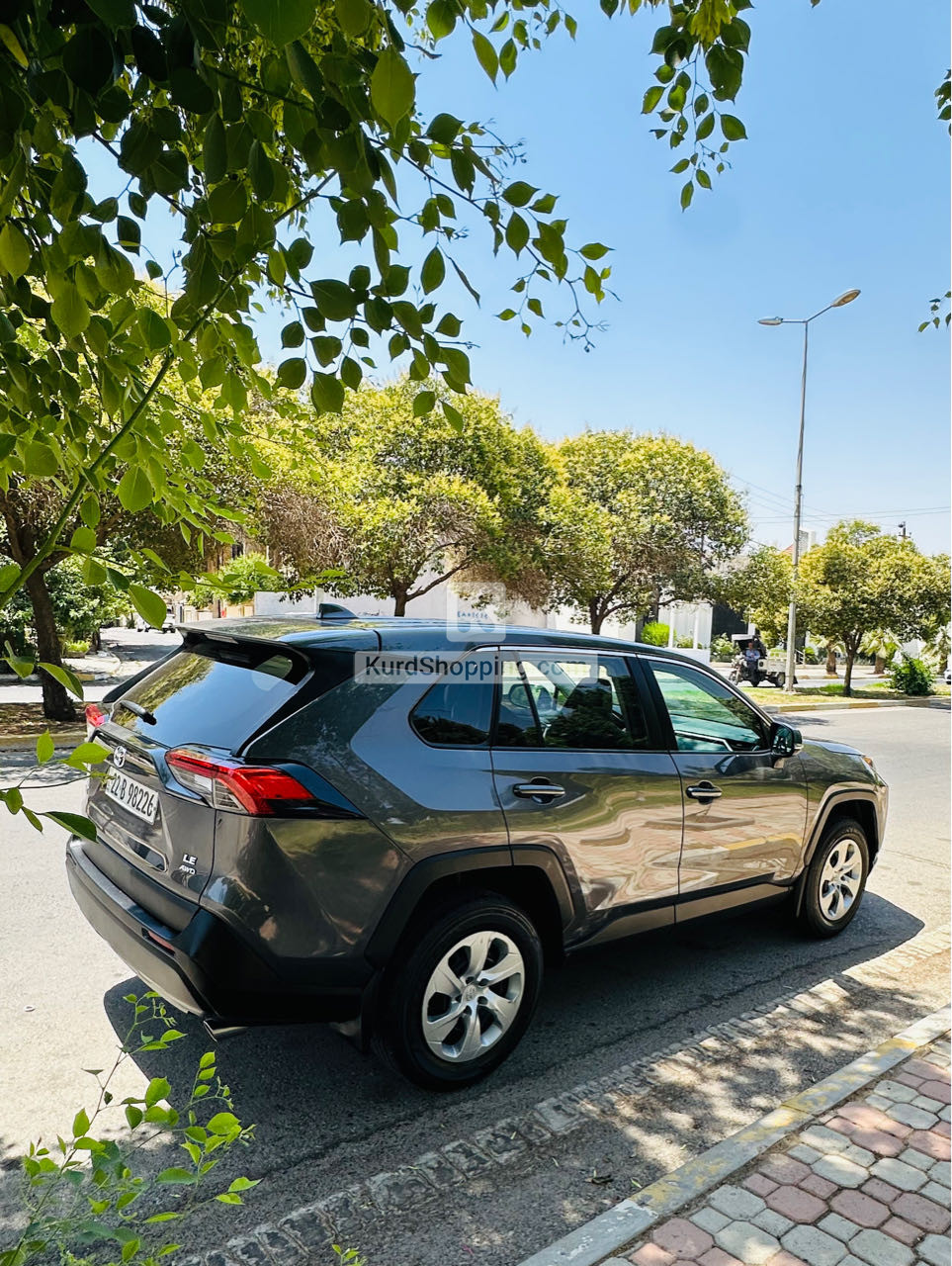 Toyota Rav4 2022