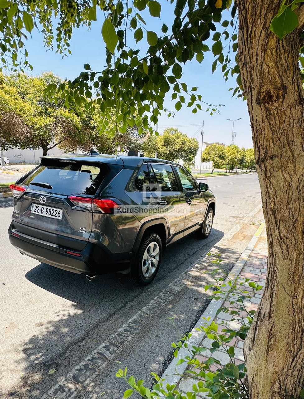 Toyota Rav4 2022
