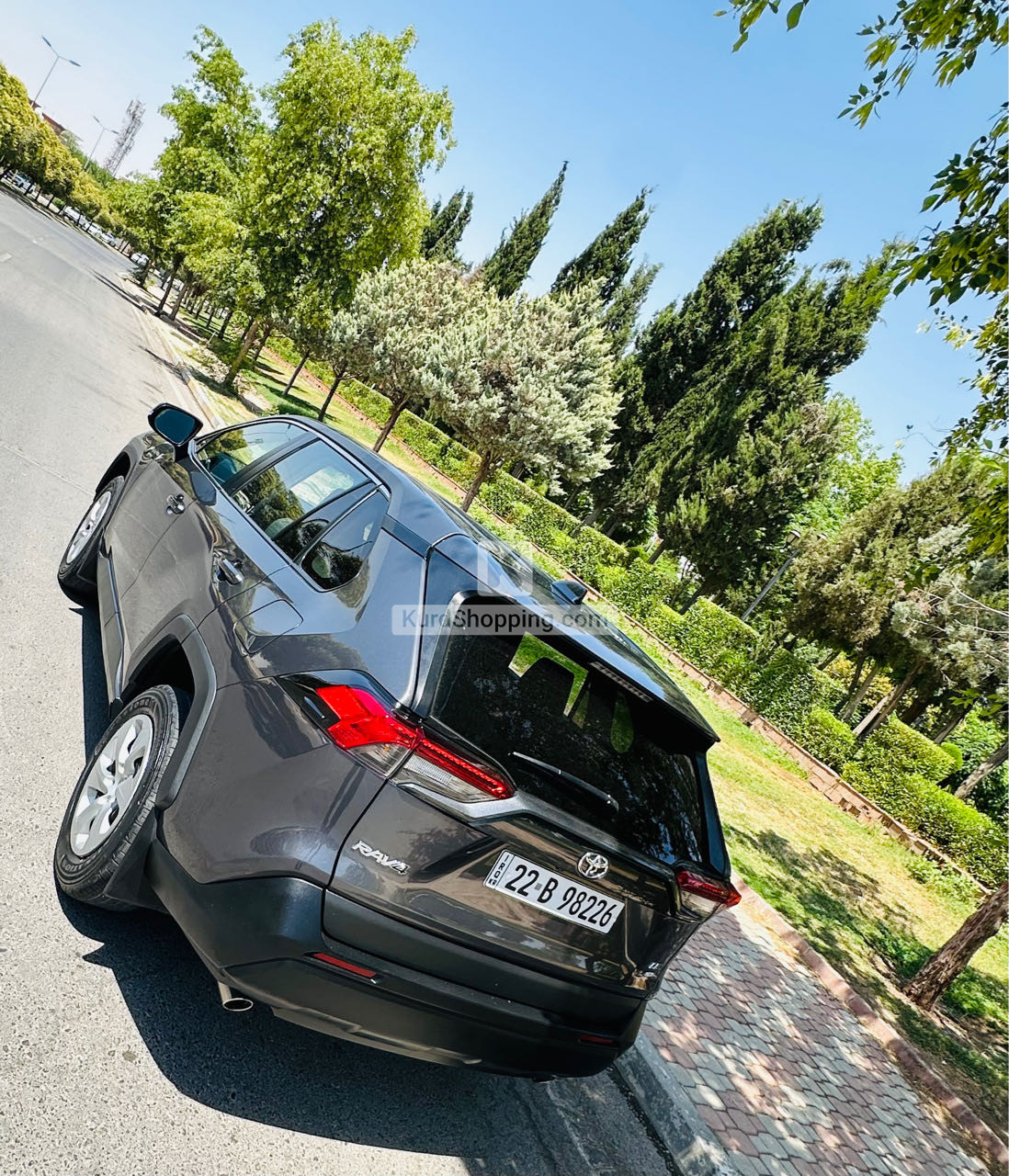 Toyota Rav4 2022