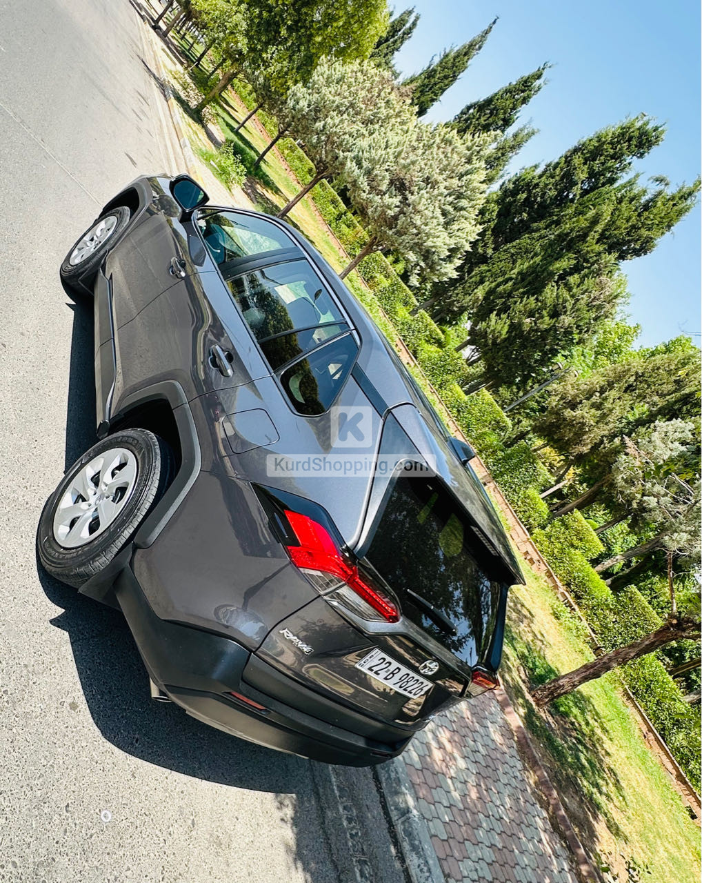 Toyota Rav4 2022