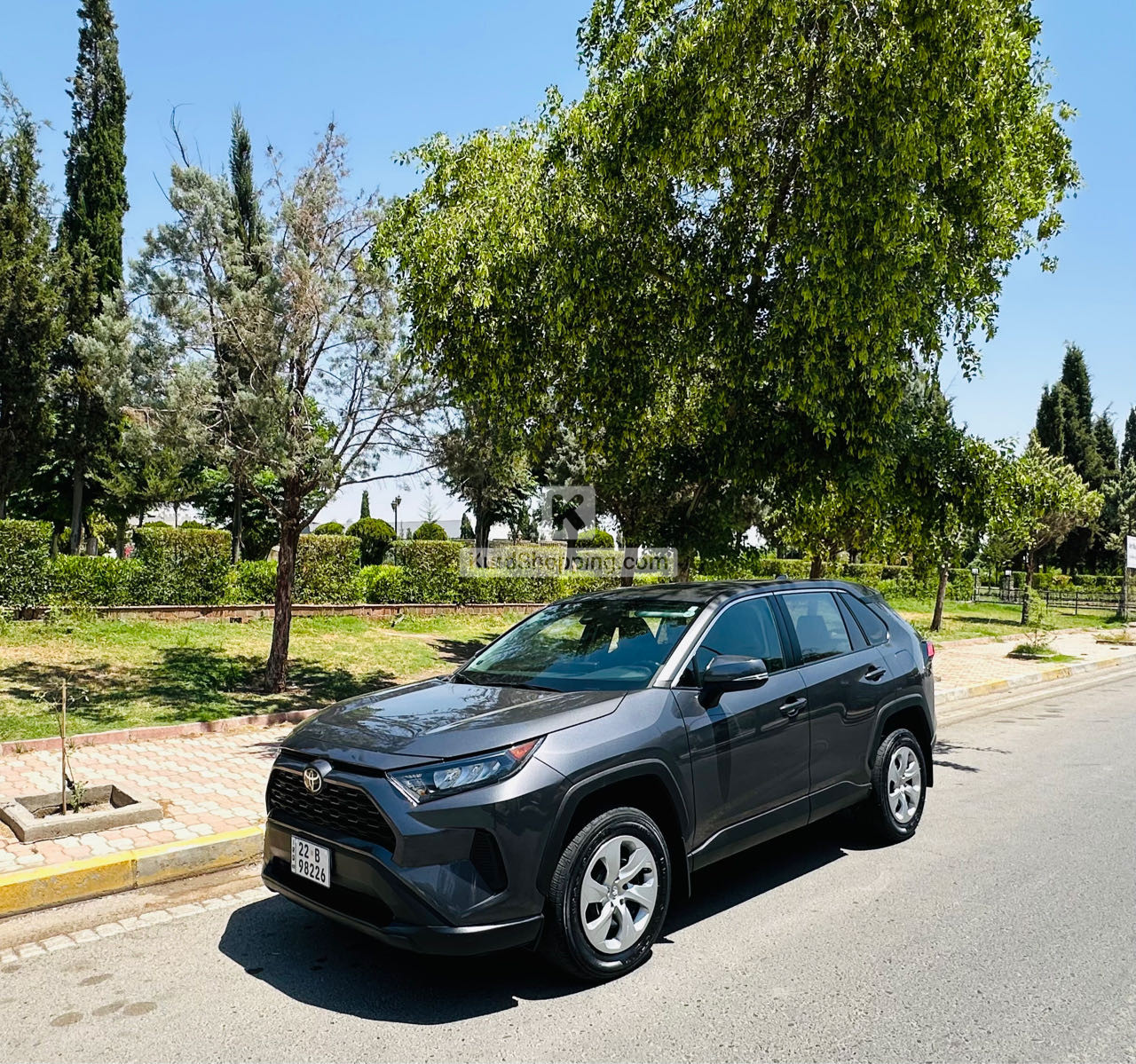 Toyota Rav4 2022