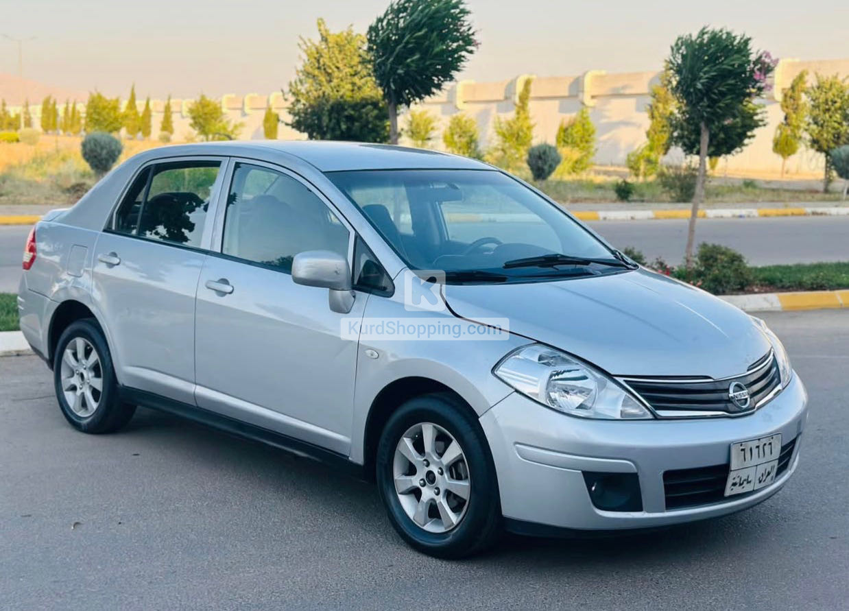 Nissan Versa 2009