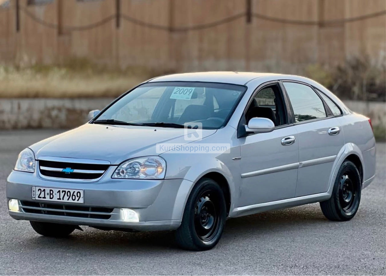 Chevrolet Optra 2009