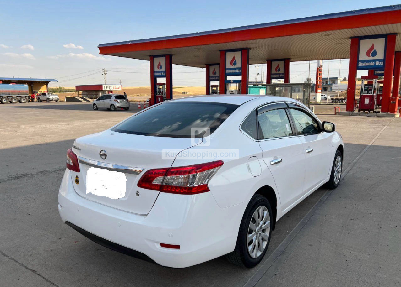 Nissan Sentra 2019