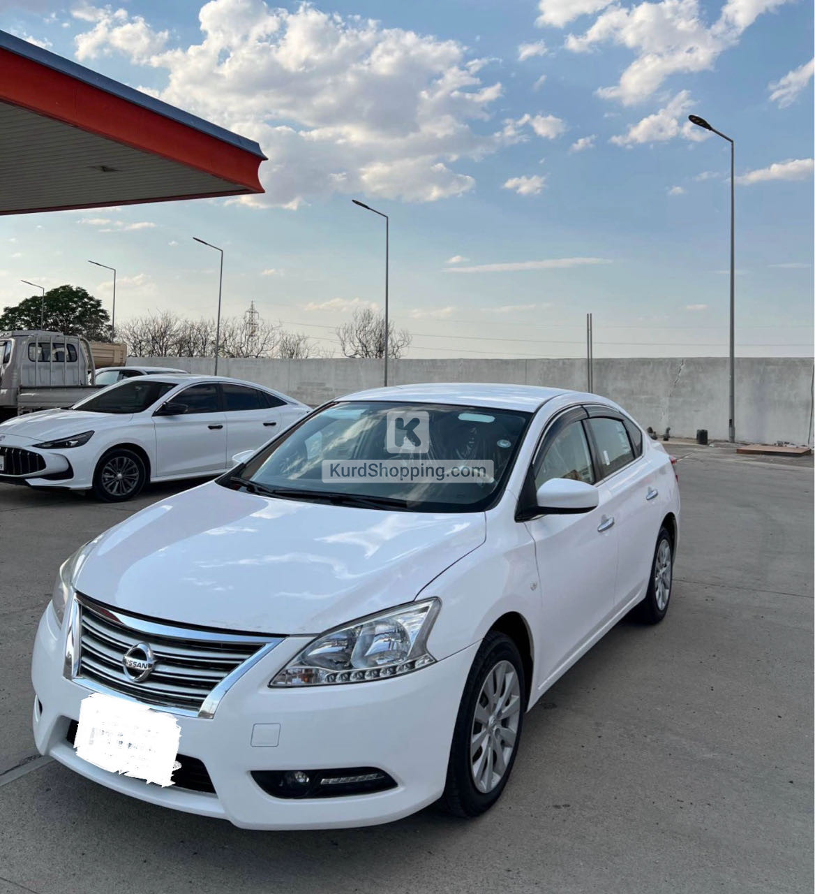 Nissan Sentra 2019
