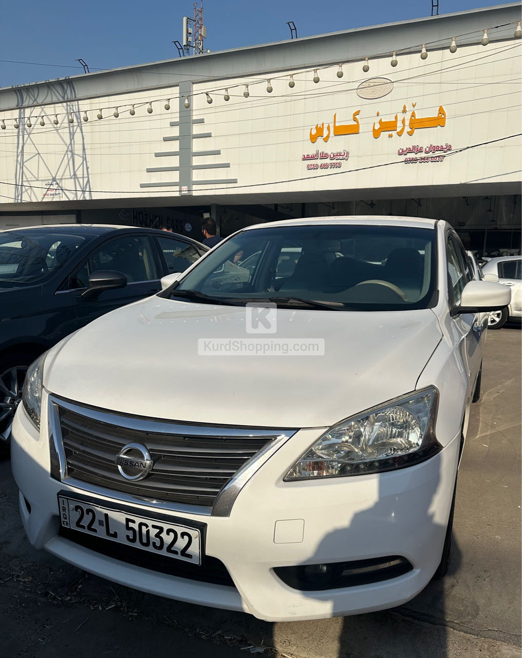 Nissan Sentra 2019