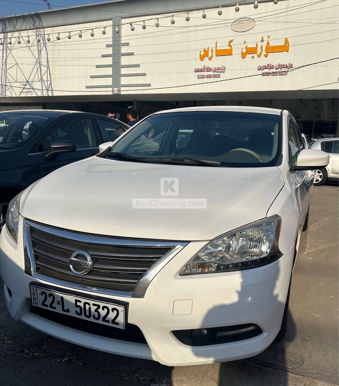Nissan Sentra 2019