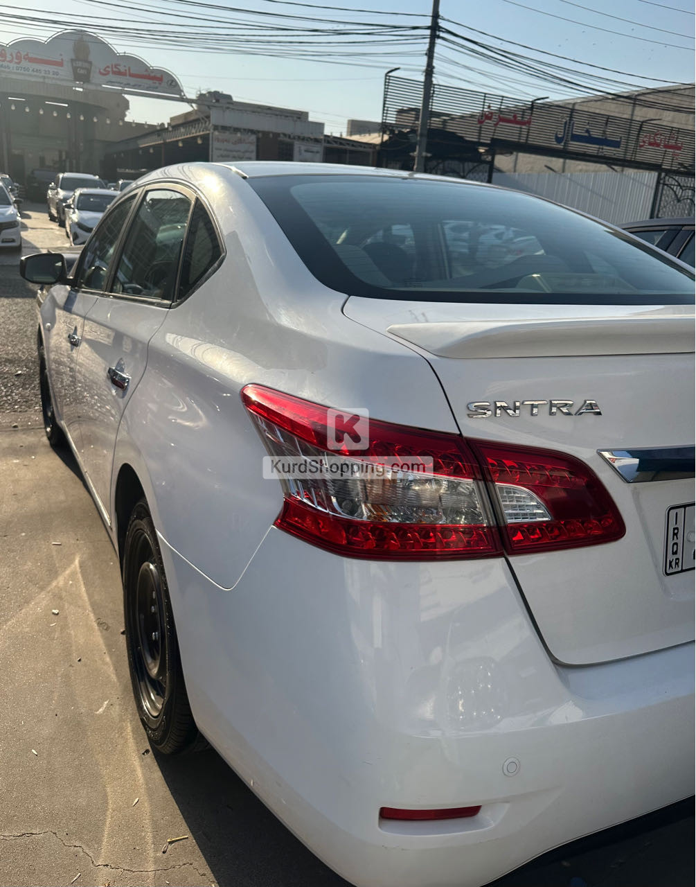 Nissan Sentra 2019