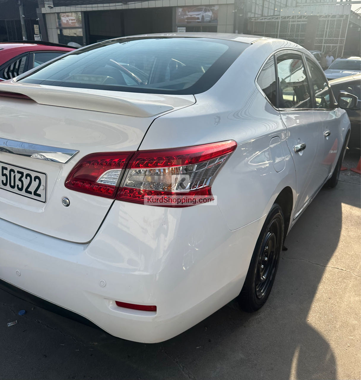 Nissan Sentra 2019