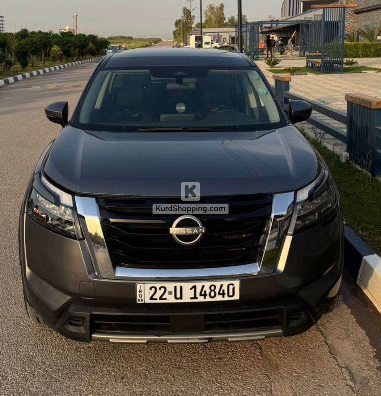 Nissan Pathfinder 2023