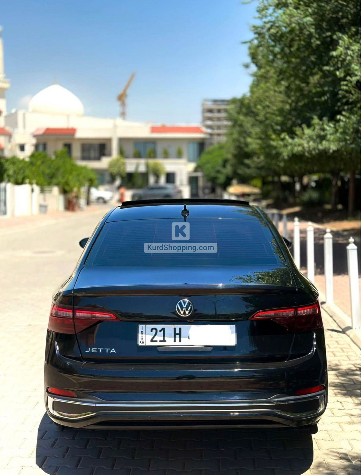 Volkswagen Jetta 2024 SEL Full