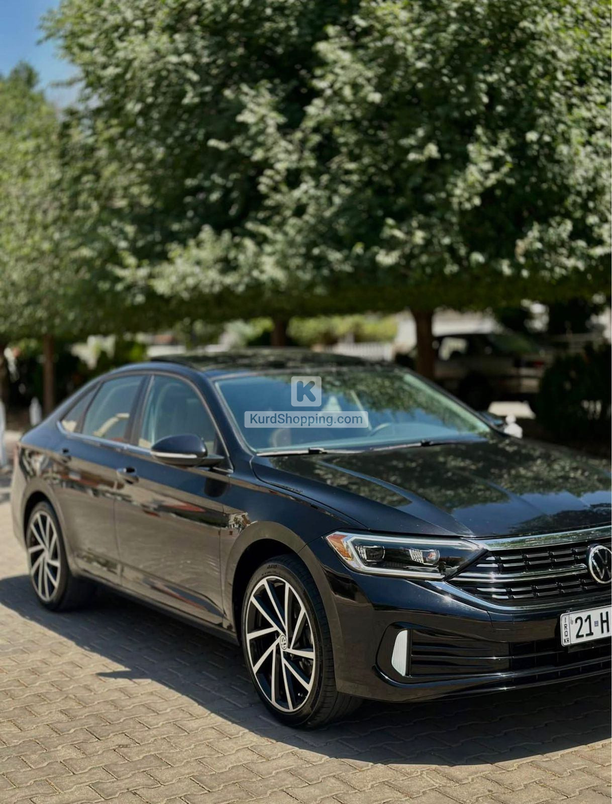 Volkswagen Jetta 2024 SEL Full