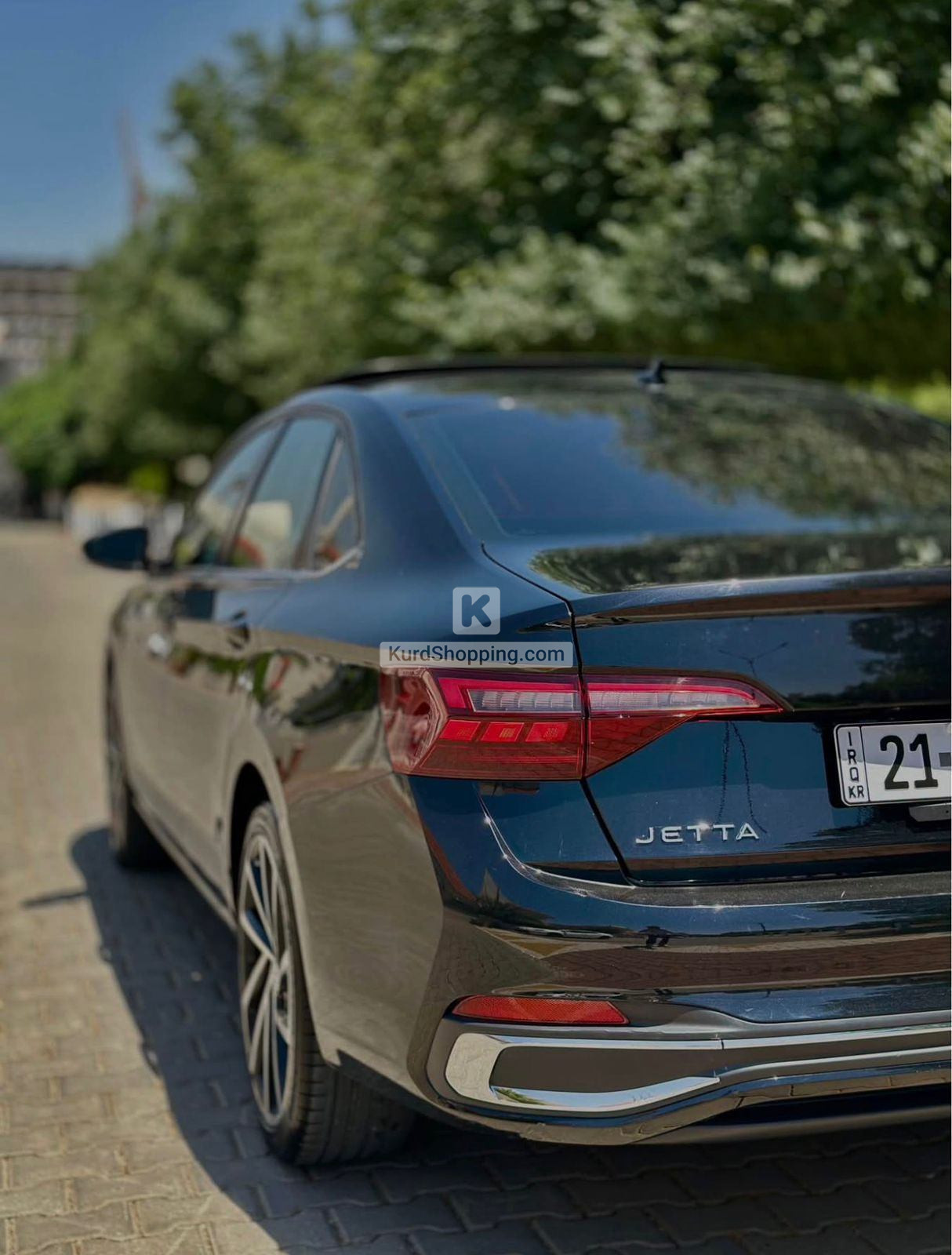 Volkswagen Jetta 2024 SEL Full