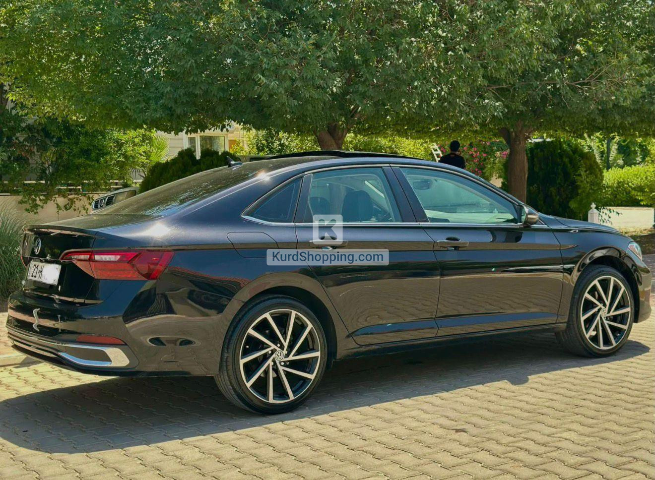 Volkswagen Jetta 2024 SEL Full
