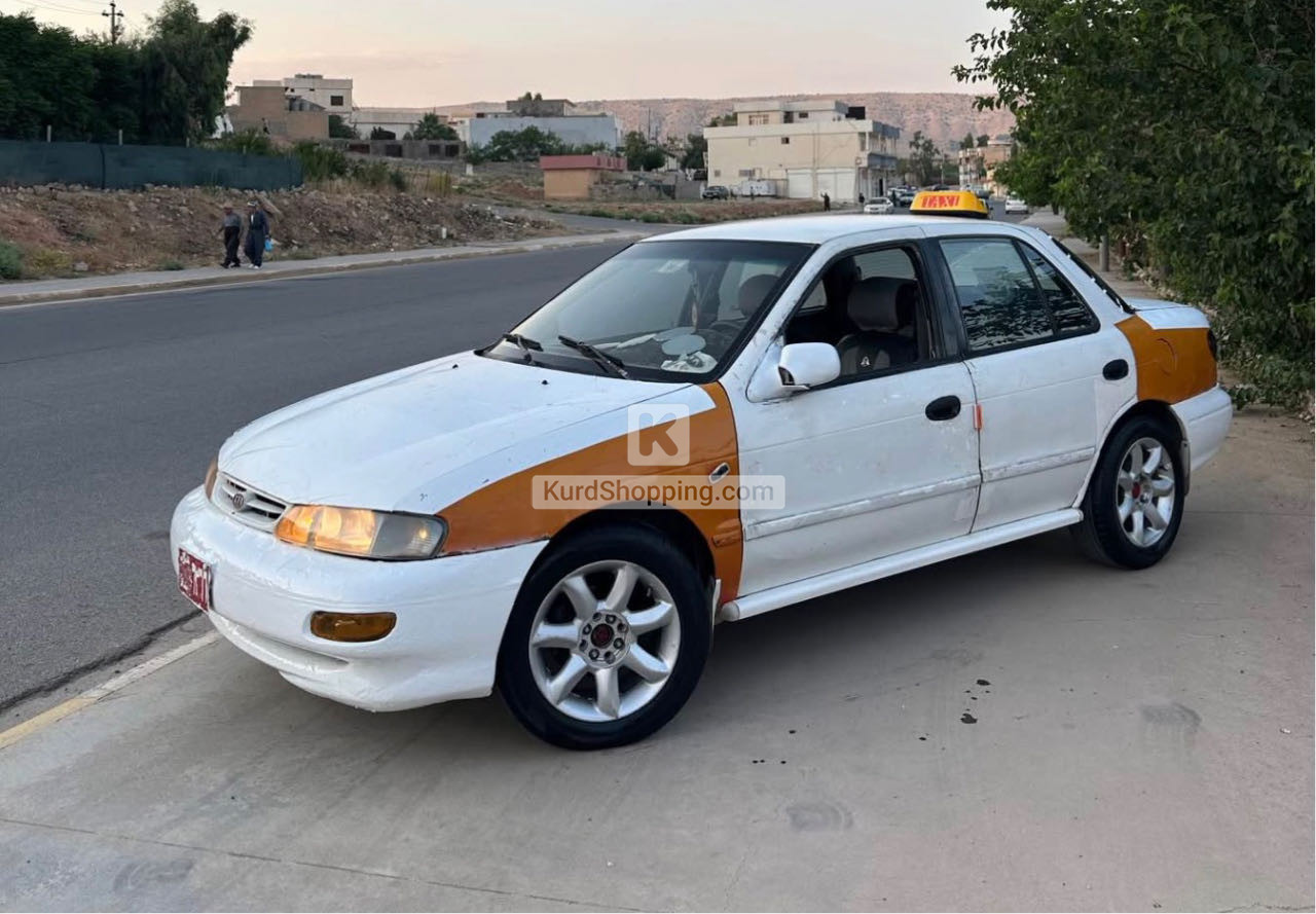 تەکسی کیا سێفیا ١٩٩٧