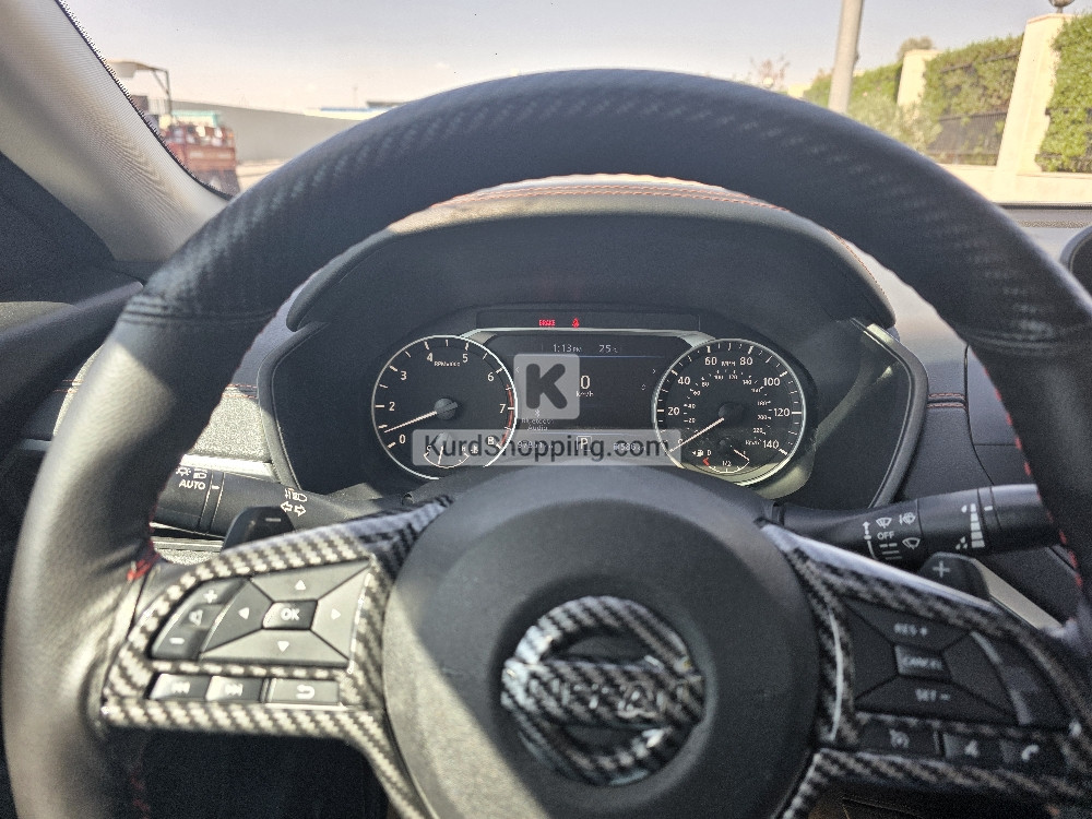 Nissan Altima 2020