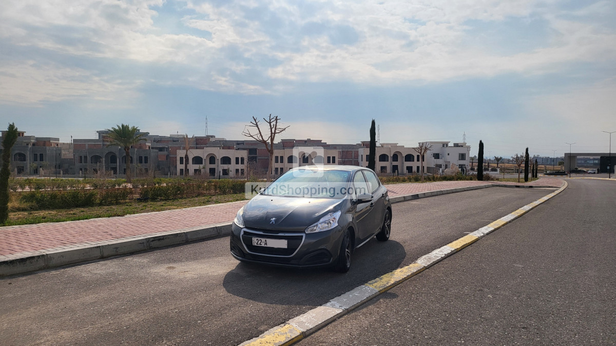 Peugeot 206 2016