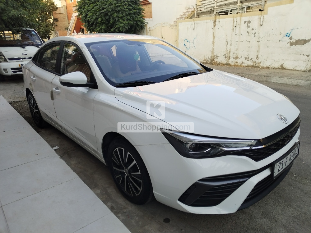MG 5 2025